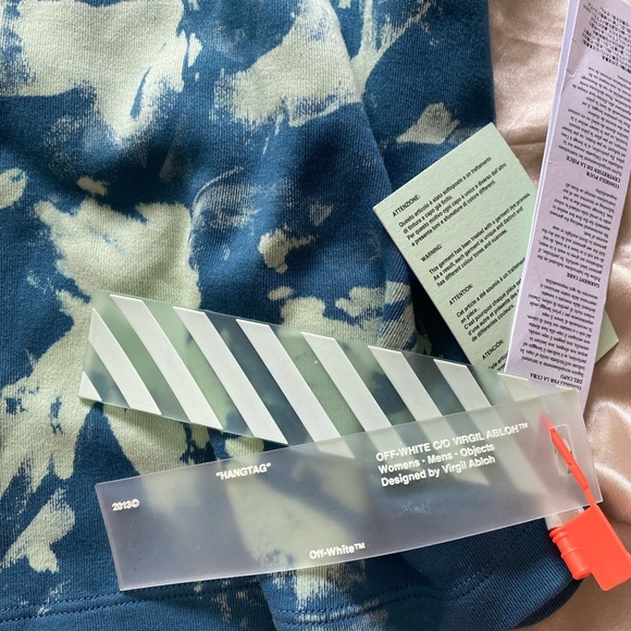 Limited Edition Off-White Shirt - Picture 2 of 4